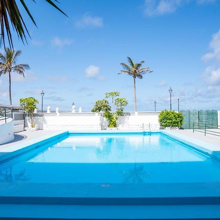 Ocean Views Apartment Punta Del Hidalgo Exterior photo