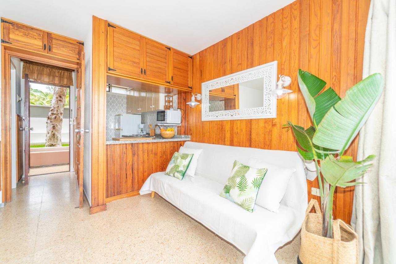 Ocean Views Apartment Punta Del Hidalgo Exterior photo